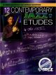 Titelbild für ELM 04012 - 12 CONTEMPORARY JAZZ ETUDES