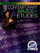 Titelbild für ELM 04014 - 12 CONTEMPORARY JAZZ ETUDES