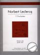 Titelbild für EM 6021 - 11 POCHETTES
