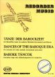 Titelbild für EMB 13100 - TAENZE DER BAROCKZEIT