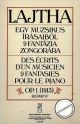 Titelbild für EMB 13154 - DES ECRITS D'UN MUSICIEN 9 FANTASIEN OP 1