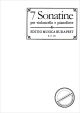 Titelbild für EMB 13310 - 7 SONATINEN