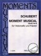 Titelbild für EMB 13586 - MOMENT MUSICAL OP 93/3