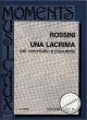 Titelbild für EMB 13625 - UNA LACRIMA