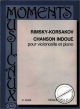 Titelbild für EMB 13628 - CHANSON INDOUE - HINDU LIED (SADKO)