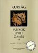 Titelbild für EMB 14069 - JATEKOK 7 (SPIELE FUER KLAVIER)