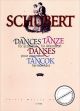 Titelbild für EMB 14566 - TAENZE