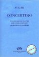 Titelbild für EMB 3235 - CONCERTINO
