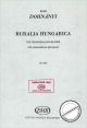 Titelbild für EMB 3586 - RURALIA HUNGARICA OP 32 D