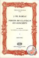 Titelbild für EMB 3679 - PIECES DE CLAVECIN EN CONCERTS 1