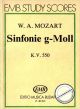 Titelbild für EMB 40013 - SINFONIE 40 G-MOLL KV 550