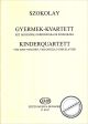 Titelbild für EMB 4144 - KINDER QUARTETT