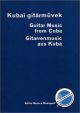 Titelbild für EMB 7751 - GITARRENMUSIK AUS KUBA