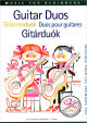 Titelbild für EMB 8805 - GITARRENDUOS FUER ANFAENGER