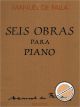 Titelbild für EMF 1008 - 6 OBRAS PARA PIANO