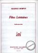 Titelbild für SLB 3990 - FETES LOINTAINES - 6 PIECES