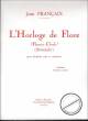 Titelbild für EMT 596 - L'HORLOGE DE FLORE