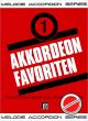 Titelbild für EMZ 2107059 - AKKORDEON FAVORITEN 1