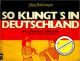 Titelbild für EMZ 2107259 - SO KLINGT'S IN DEUTSCHLAND 1