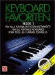 Titelbild für EMZ 2107652 - KEYBOARD FAVORITEN 1
