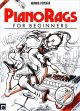 Titelbild für EMZ 2107710 - PIANO RAGS FOR BEGINNERS 1