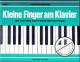 Titelbild für EMZ 2107721 - KLEINE FINGER AM KLAVIER 8