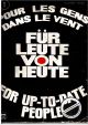 Titelbild für EMZ 2131003 - FUER LEUTE VON HEUTE 1
