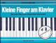 Titelbild für EMZ 2131041 - KLEINE FINGER AM KLAVIER HEFT 2