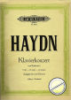 Titelbild für EP 4643 - KONZERT G-DUR HOB 18/4 - KLAV ORCH