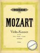 Titelbild für EP 2193F - KONZERT 2 D-DUR KV 211 - VL ORC