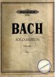 Titelbild für EP 238 - 6 SUITEN BWV 1007-1012 (VC)