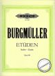 Titelbild für EP 3103 - 18 ETUEDEN OP 109