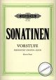 Titelbild für EP 3195 - SONATINEN VORSTUFE