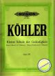 Titelbild für EP 3526 - KLEINE SCHULE DER GELAEUFIGKEIT OP 242