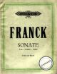 Titelbild für EP 3742 - SONATE A-DUR