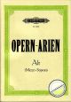 Titelbild für EP 4232 - OPERNARIEN - 37 ALT (MEZZOSOPRAN) ARIEN