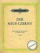 Titelbild für EP 4374 - DER NEUE CZERNY 1