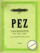 Titelbild für EP 4557 - TRIOSONATE C-DUR