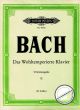 Titelbild für EP 4691B - DAS WOHLTEMPERIERTE KLAVIER 2