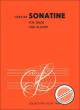 Titelbild für EP 5443 - SONATINE