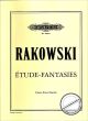 Titelbild für EP 68307 - ETUDE FANTASIES