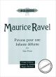 Titelbild für EP 7371 - PAVANE POUR UNE INFANT DEFUNTE