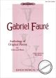Titelbild für EP 7515 - ANTHOLOGY OF ORIGINAL PIECES