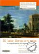 Titelbild für EP 7743B - 30 ITALIAN SONGS + ARIAS OF THE 17TH + 18TH CENTURIES