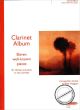 Titelbild für EP 7881 - CLARINET ALBUM