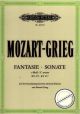 Titelbild für EP 8507B - FANTASIE SONATE C-MOLL KV 475 457