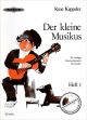 Titelbild für EP 8549A - DER KLEINE MUSIKUS 1
