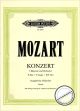 Titelbild für EP 8807 - Konzert F-Dur KV242 für 3 Klaviere und Orchester - für 4 Klaviere