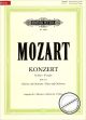 Titelbild für EP 8809 - KONZERT 9 ES-DUR KV 271 JEUNEHOMME