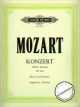 Titelbild für EP 8820 - KONZERT 20 D-MOLL KV 466 - KLAV